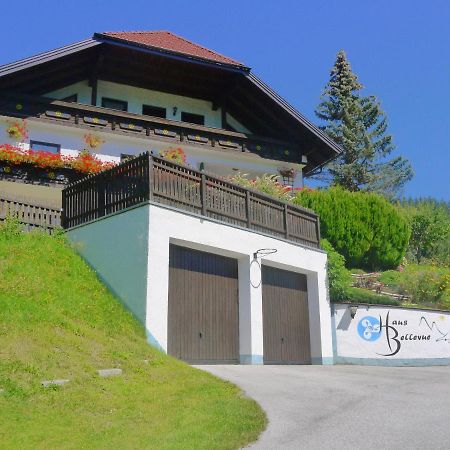 Haus Bellevue Daire Sankt Michael im Lungau Dış mekan fotoğraf