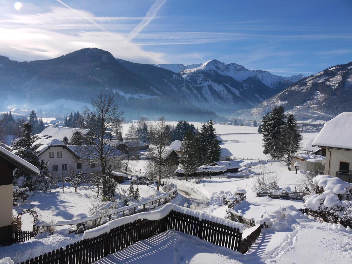 Haus Bellevue Daire Sankt Michael im Lungau Dış mekan fotoğraf