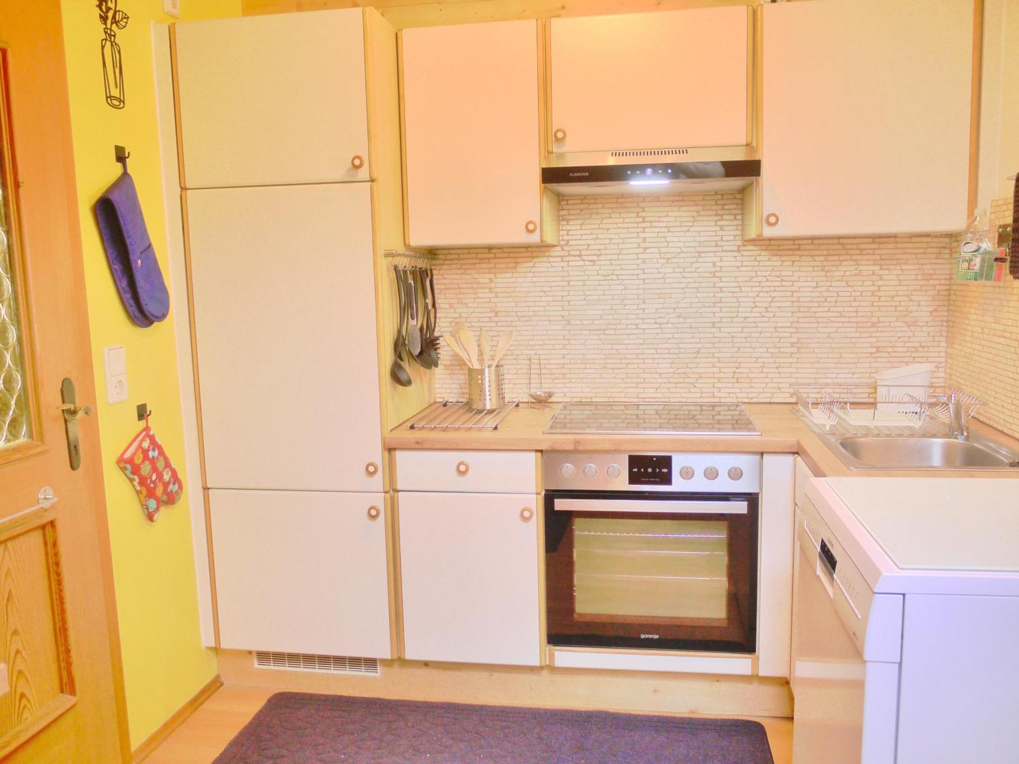 Haus Bellevue Daire Sankt Michael im Lungau Dış mekan fotoğraf