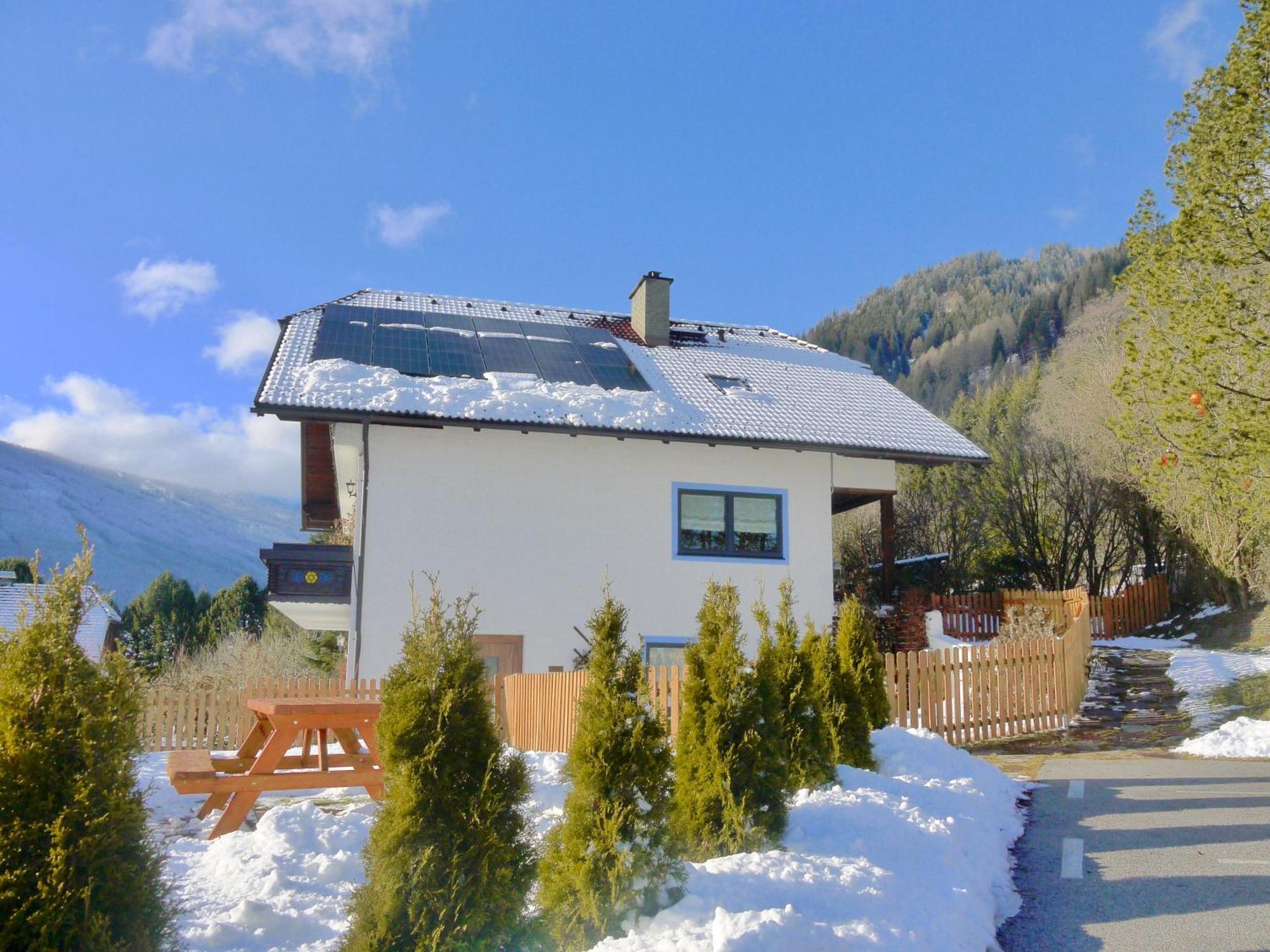 Haus Bellevue Daire Sankt Michael im Lungau Dış mekan fotoğraf