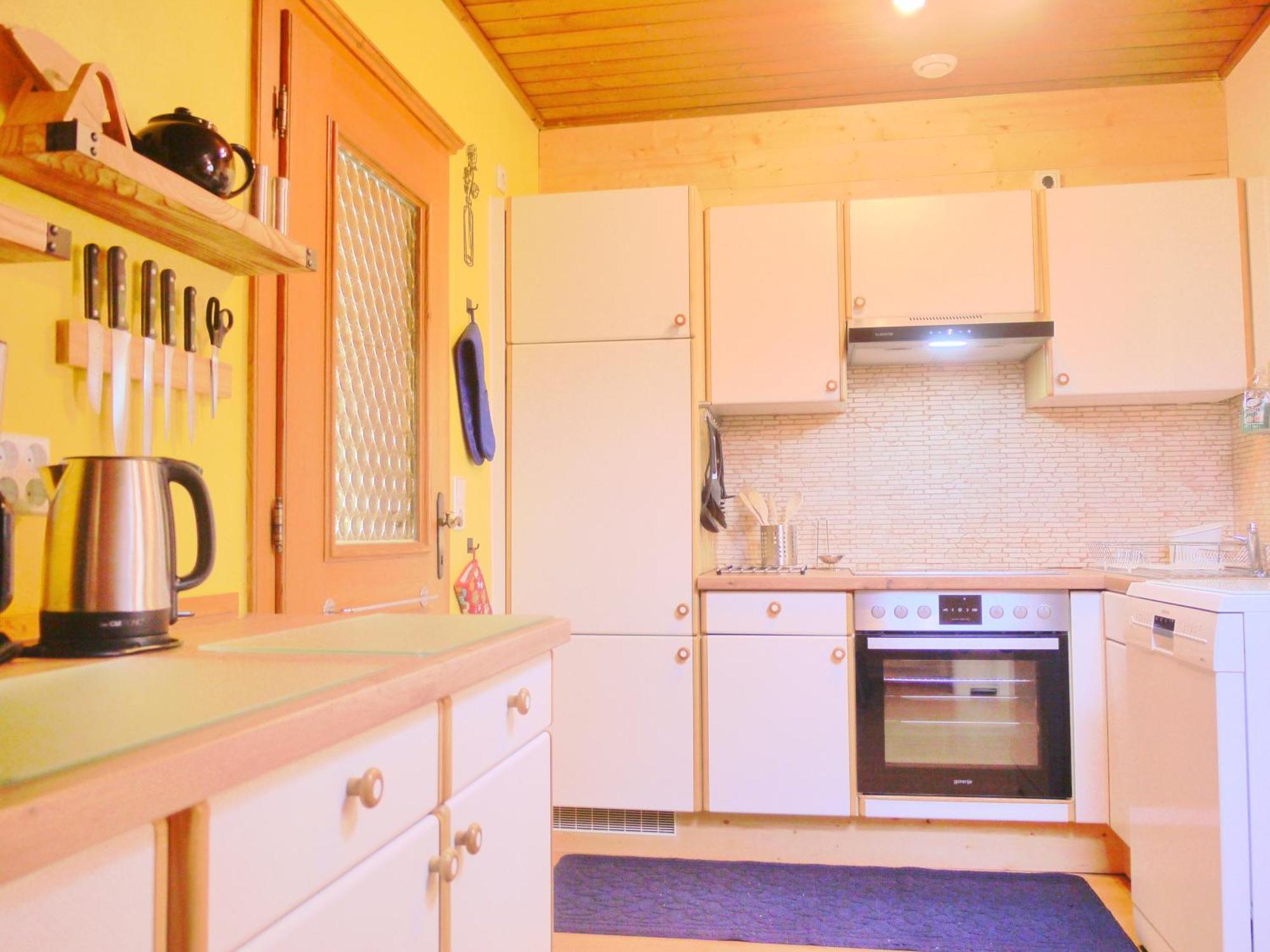 Haus Bellevue Daire Sankt Michael im Lungau Dış mekan fotoğraf