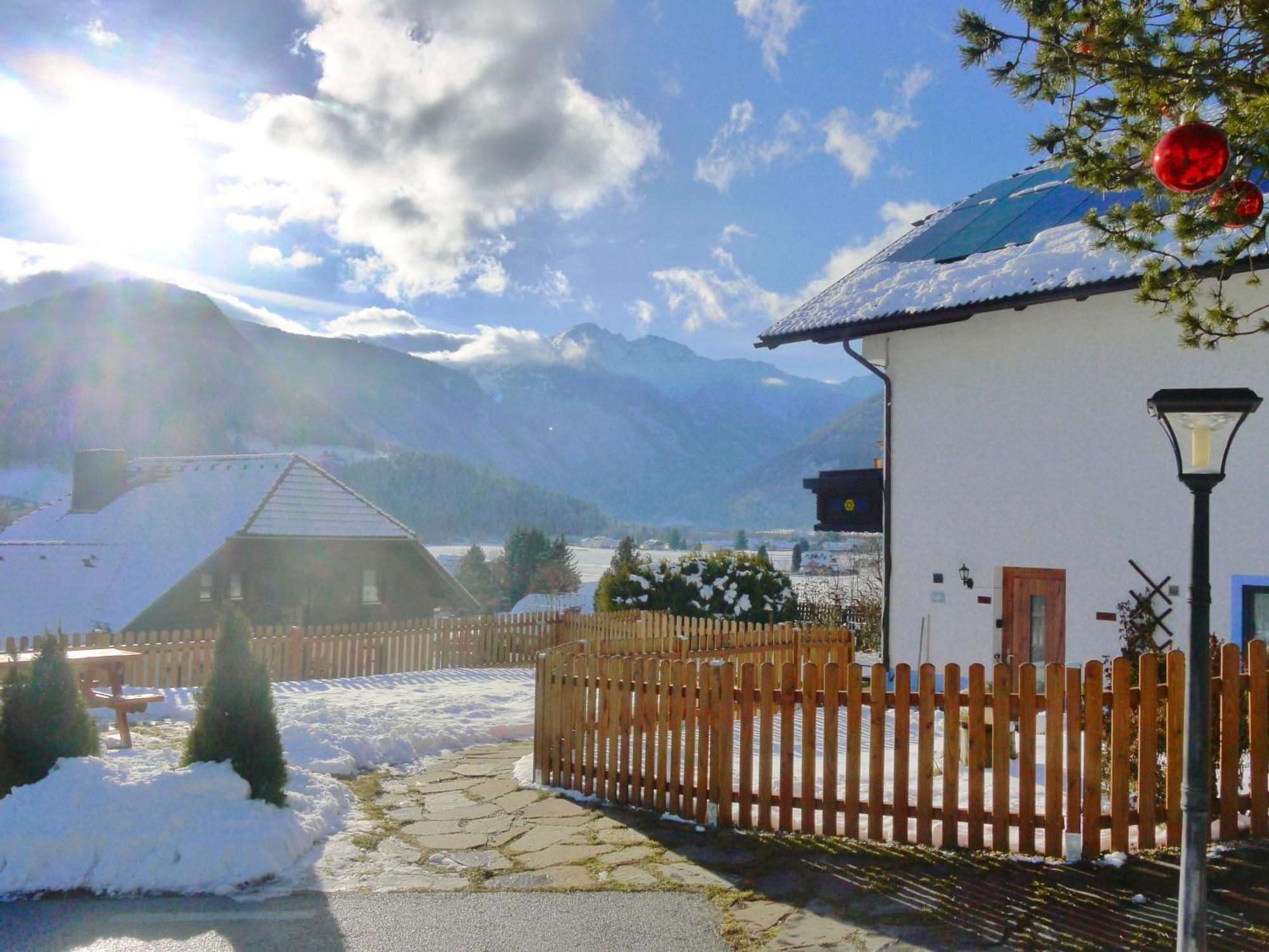 Haus Bellevue Daire Sankt Michael im Lungau Dış mekan fotoğraf