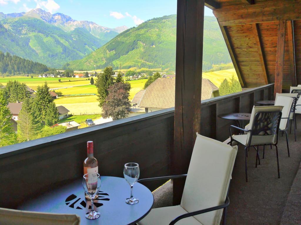 Haus Bellevue Daire Sankt Michael im Lungau Dış mekan fotoğraf