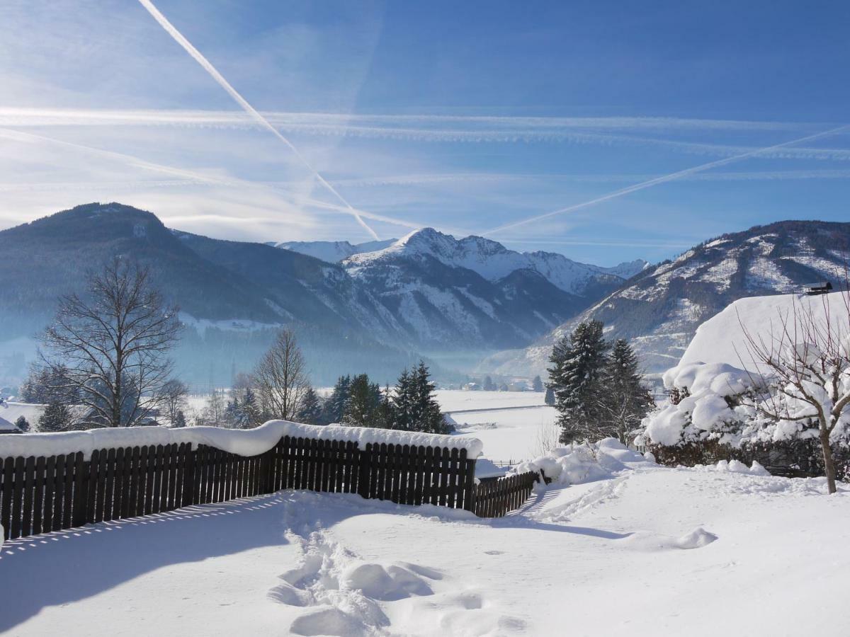 Haus Bellevue Daire Sankt Michael im Lungau Dış mekan fotoğraf